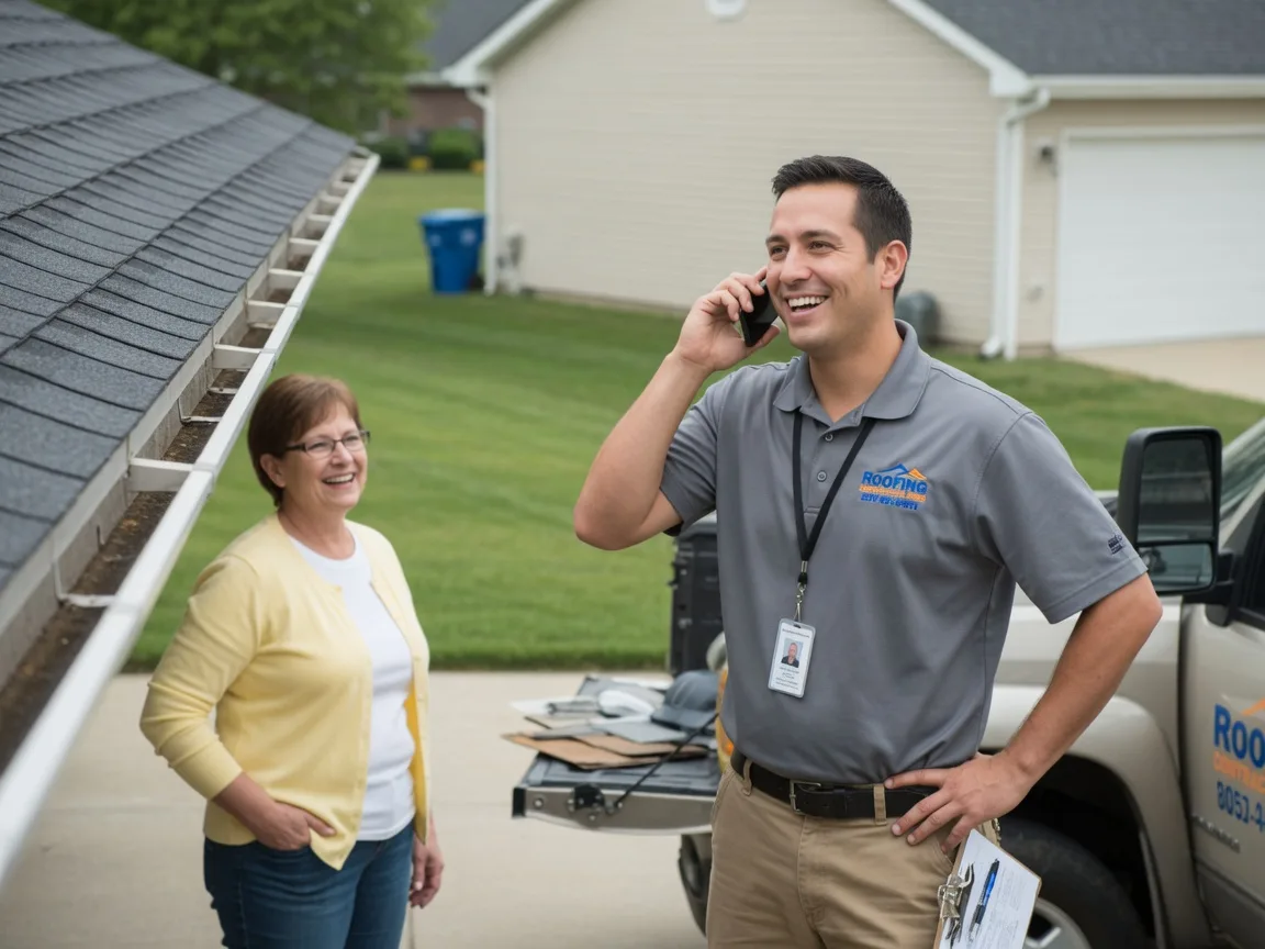 Local Roofing Contractors Ossian, IN FAQs